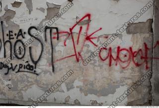 Photo Texture of Wall Plaster Damaged